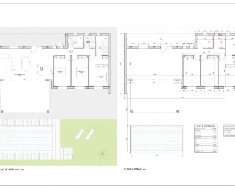 3 soverom Villa til salgs i Pinoso med svømmebasseng - € 365 000 (Ref: 9626848)