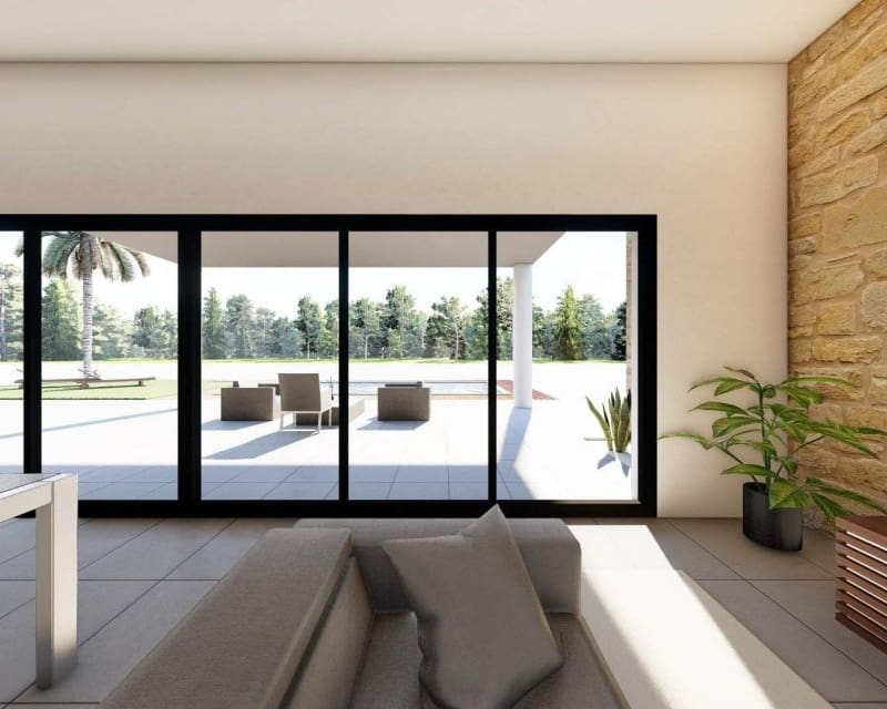 3 soverom Villa til salgs i Pinoso med svømmebasseng - € 365 000 (Ref: 9626848)