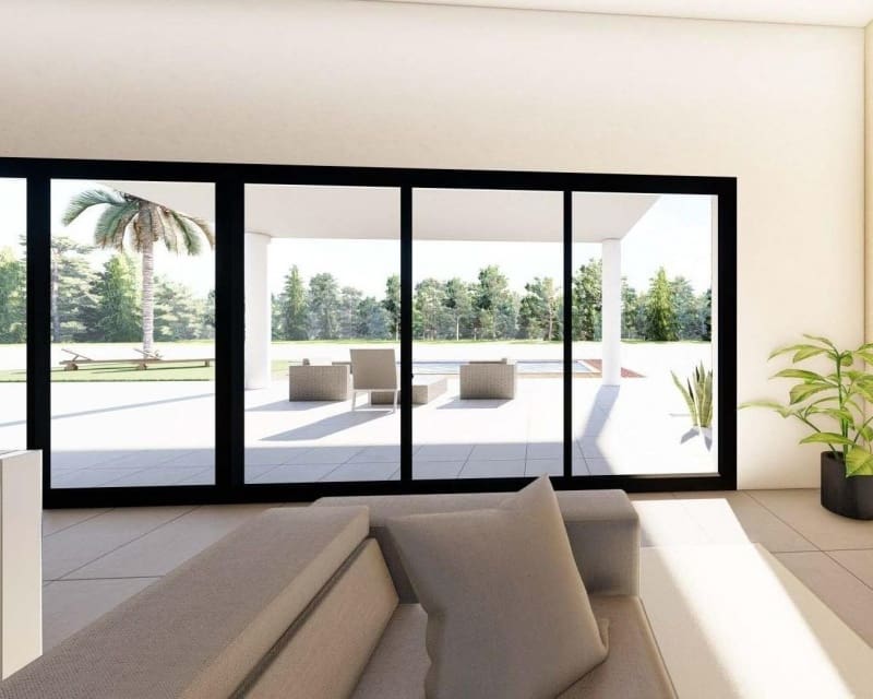 3 soverom Villa til salgs i Pinoso med svømmebasseng - € 365 000 (Ref: 9626848)