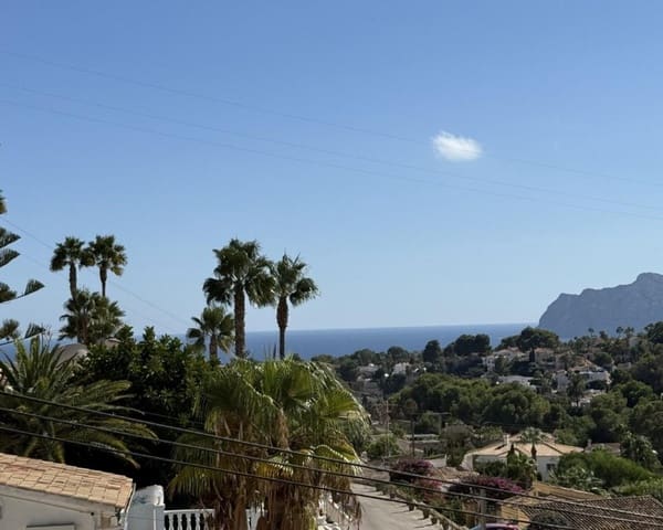 3 soverom Villa til salgs i Benissa med svømmebasseng - € 1 890 000 (Ref: 9626849)