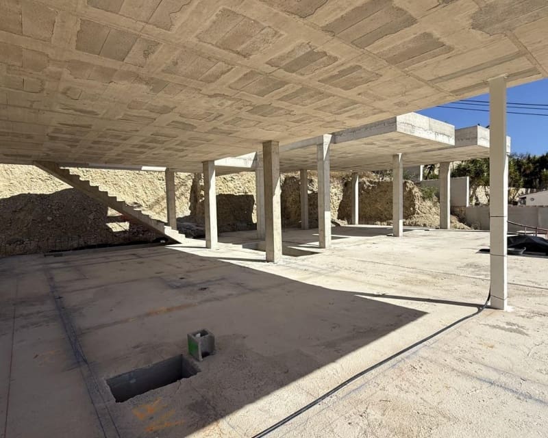 3 soverom Villa til salgs i Benissa med svømmebasseng - € 1 890 000 (Ref: 9626849)