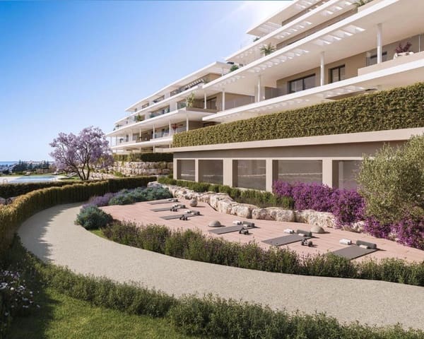 Apartamento de 2 habitaciones en La Concha - Resina Golf, Estepona en venta con piscina - 459.000 € (Ref: 9640950)