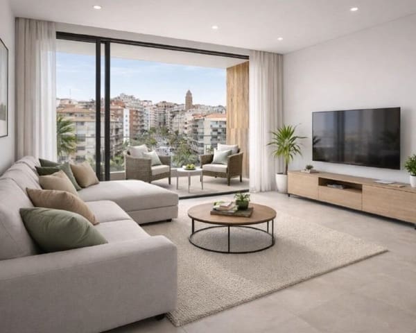 2 quarto Apartamento para venda em Centro - Muelle Pesquero, Torrevieja - 245 000 € (Ref: 9640951)