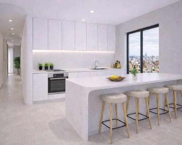 2 quarto Apartamento para venda em Centro - Muelle Pesquero, Torrevieja - 245 000 € (Ref: 9640951)