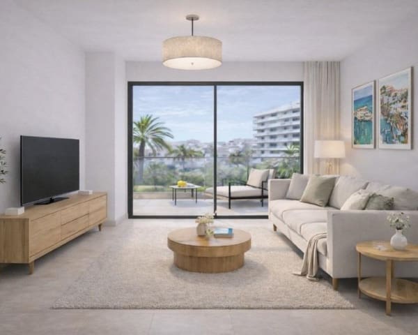 2 Zimmer Apartment zu verkaufen in Centro - Muelle Pesquero, Torrevieja - 183.000 € (Ref: 9640952)