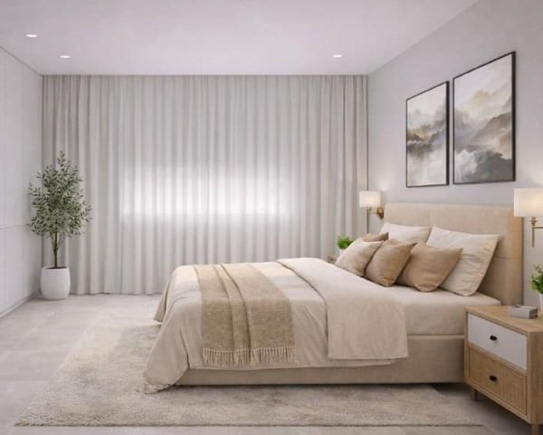 2 Zimmer Apartment zu verkaufen in Centro - Muelle Pesquero, Torrevieja - 183.000 € (Ref: 9640952)