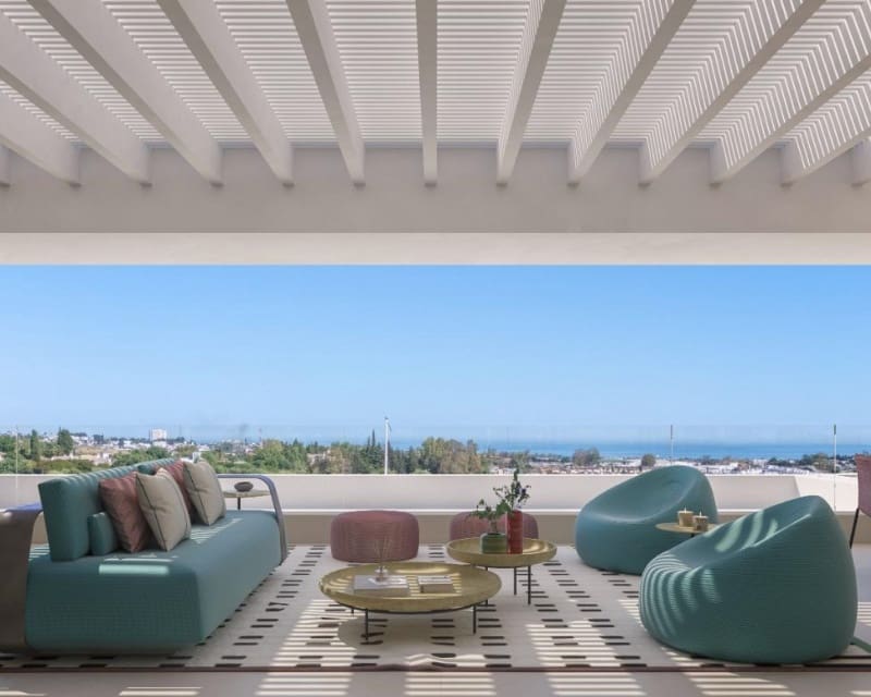 3 slaapkamer Appartement te koop in Benahavis met zwembad - € 1.280.000 (Ref: 9640953)