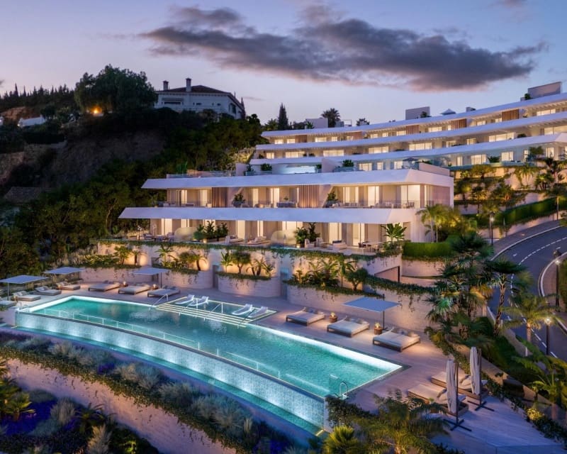 3 slaapkamer Appartement te koop in Benahavis met zwembad - € 1.280.000 (Ref: 9640953)