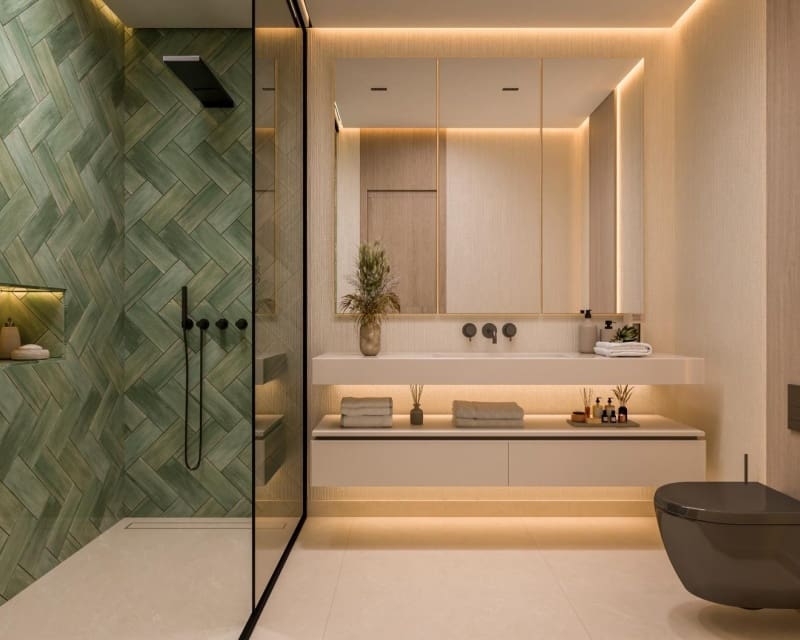 3 slaapkamer Appartement te koop in Benahavis met zwembad - € 1.280.000 (Ref: 9640953)