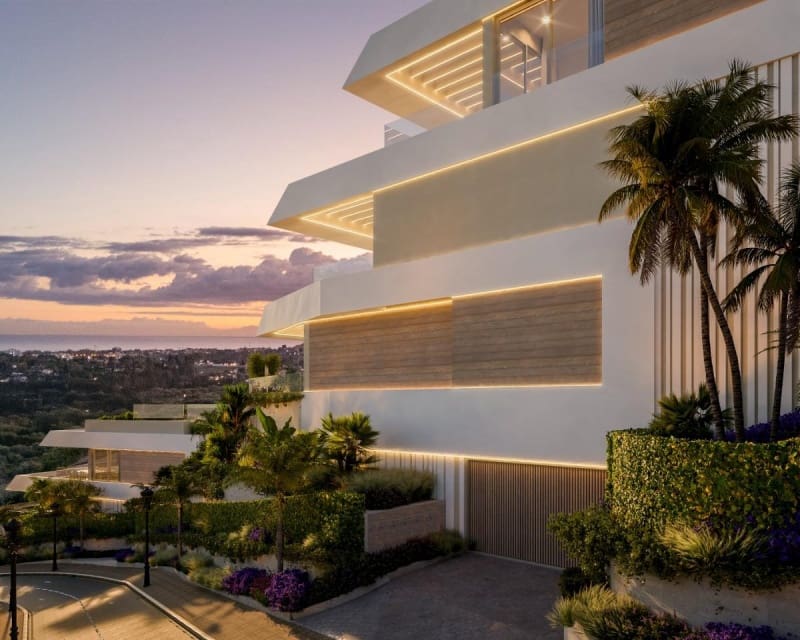 3 slaapkamer Appartement te koop in Benahavis met zwembad - € 1.280.000 (Ref: 9640953)