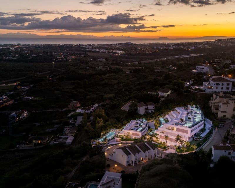 3 slaapkamer Appartement te koop in Benahavis met zwembad - € 1.280.000 (Ref: 9640953)