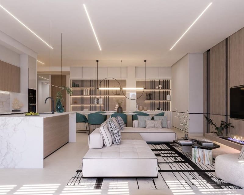 3 bedroom Apartment for sale in Benahavis with pool - € 1,365,000 (Ref: 9640953)