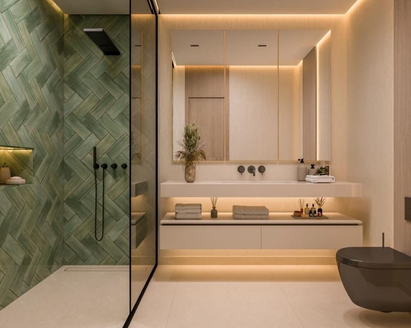 3 bedroom Apartment for sale in Benahavis with pool - € 1,365,000 (Ref: 9640953)