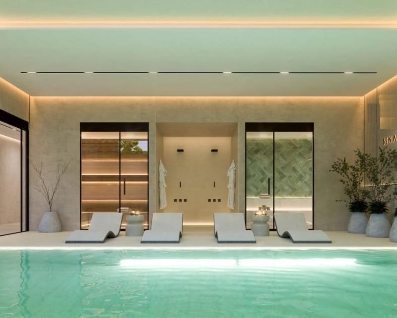 3 bedroom Apartment for sale in Benahavis with pool - € 1,365,000 (Ref: 9640953)