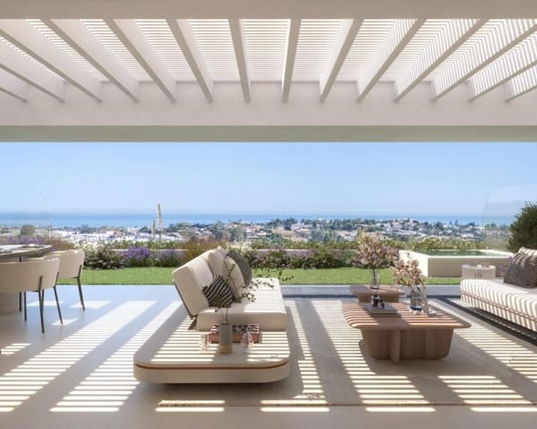 3 Zimmer Apartment zu verkaufen in Los Arqueros - Puerto del Almendro, Benahavís mit Pool - 1.365.000 € (Ref: 9640953)