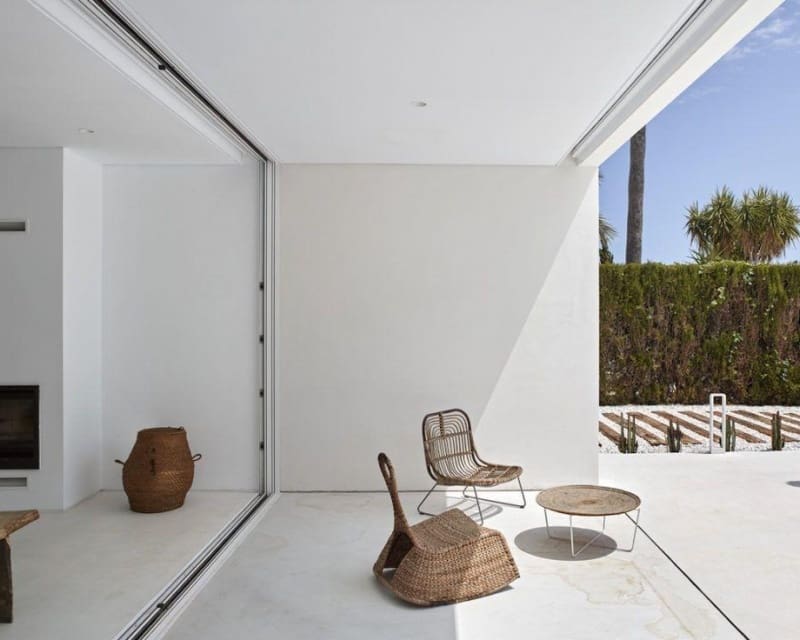 Chalet de 3 habitaciones en Estepona en venta con piscina - 1.100.000 € (Ref: 9640955)