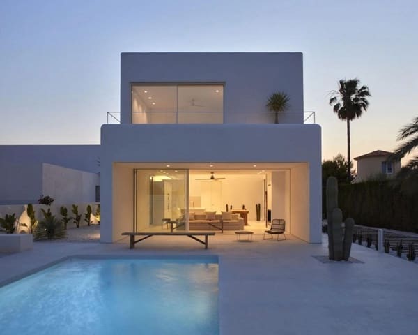 3 soverom Villa til salgs i Valle Romano Golf, Estepona med svømmebasseng - € 1 100 000 (Ref: 9640955)