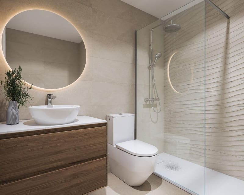 3 sovrum Lägenhet till salu i Estepona med pool - 510 000 € (Ref: 9640956)