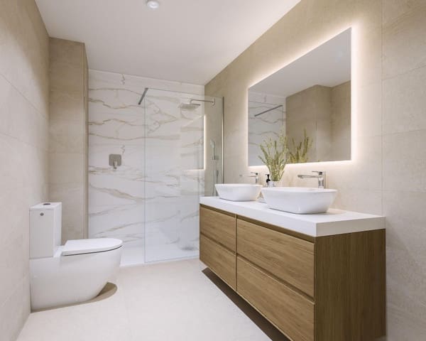 3 sovrum Lägenhet till salu i La Concha - Resina Golf, Estepona med pool - 510 000 € (Ref: 9640956)