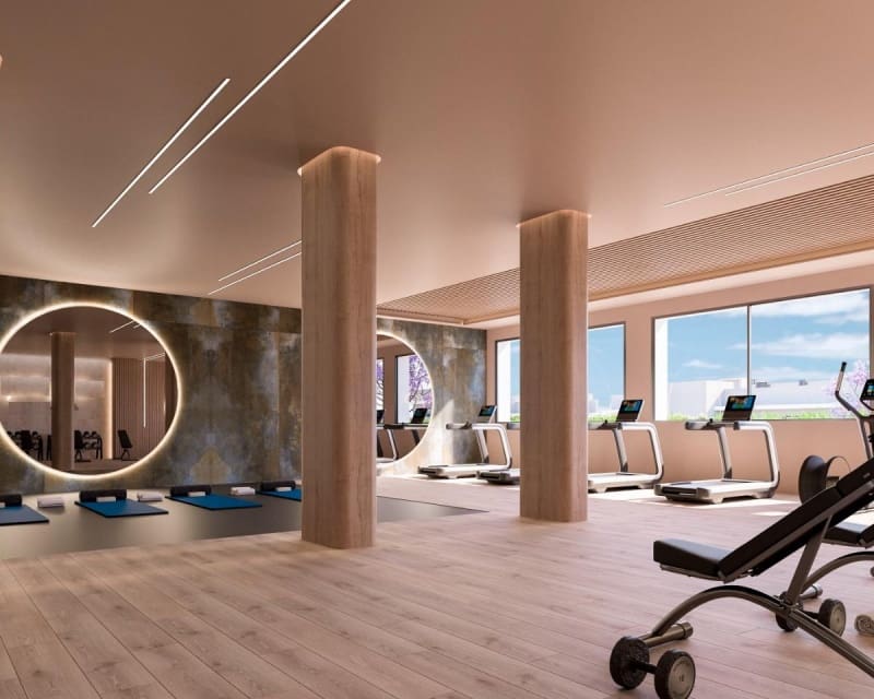 3 sovrum Lägenhet till salu i Estepona med pool - 510 000 € (Ref: 9640956)