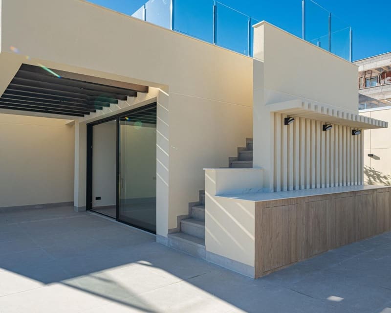 4 camera da letto Villa in vendita in Polop con piscina - 970.000 € (Rif: 9640957)