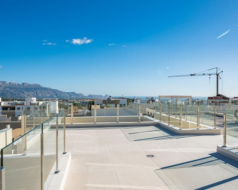 4 camera da letto Villa in vendita in Polop con piscina - 970.000 € (Rif: 9640957)