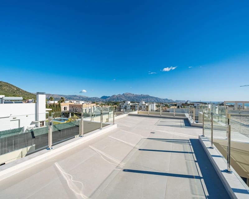 4 camera da letto Villa in vendita in Polop con piscina - 970.000 € (Rif: 9640957)