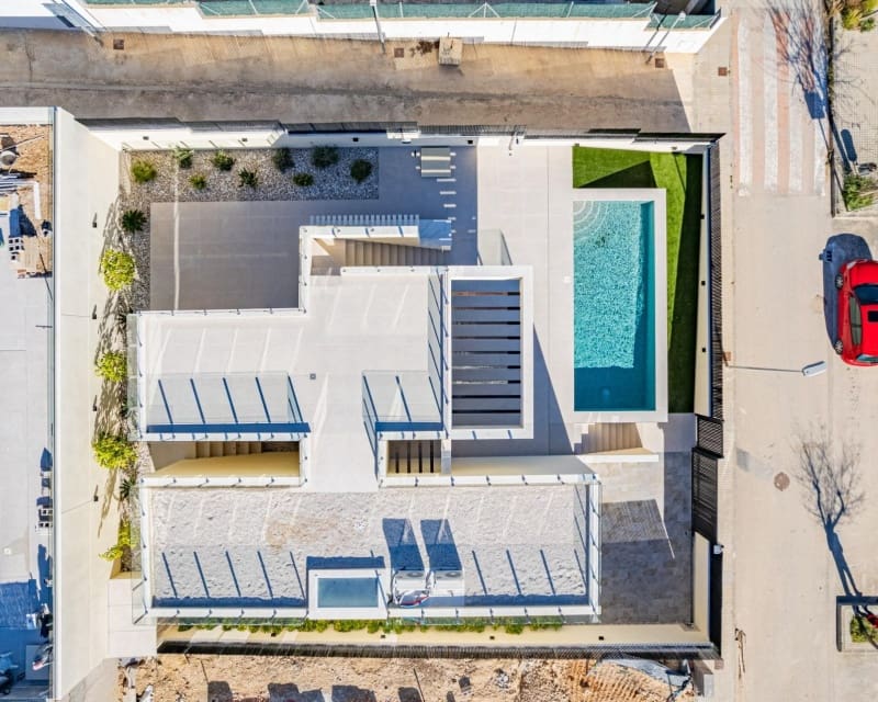 4 camera da letto Villa in vendita in Polop con piscina - 970.000 € (Rif: 9640957)