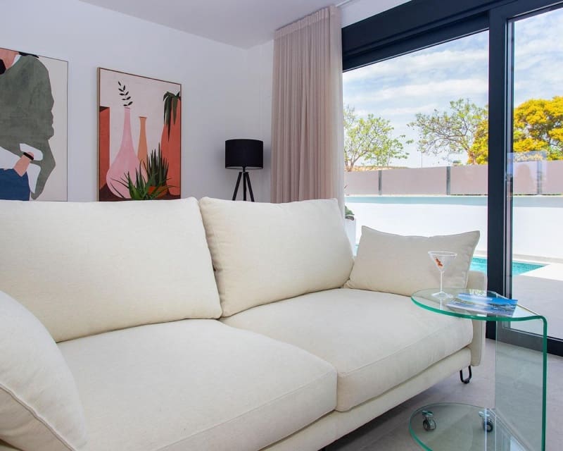 3 Zimmer Villa zu verkaufen in Sucina mit Pool - 359.900 € (Ref: 9640958)