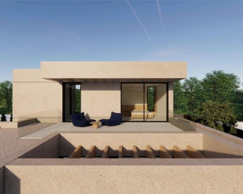 4 soverom Villa til salgs i Polop med svømmebasseng - € 970 000 (Ref: 9640959)