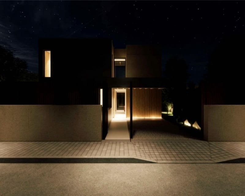 4 soverom Villa til salgs i Polop med svømmebasseng - € 970 000 (Ref: 9640959)