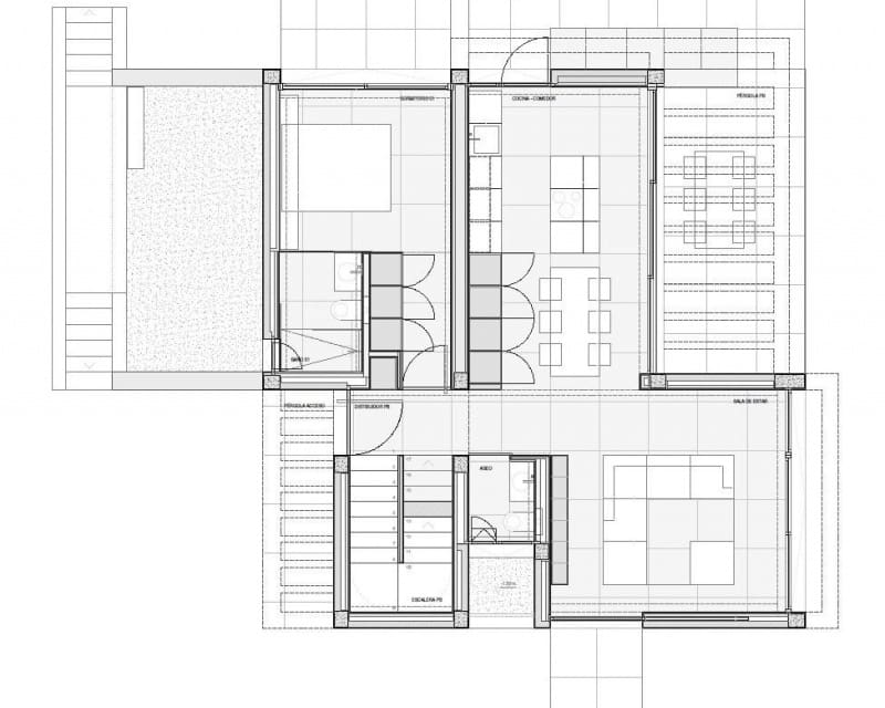 4 soverom Villa til salgs i Polop med svømmebasseng - € 970 000 (Ref: 9640959)