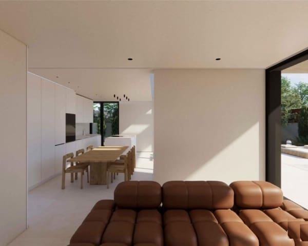 4 chambre Villa/Maison à vendre à Polop avec piscine - 970 000 € (Ref: 9640959)