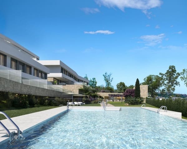 4 sovrum Lägenhet till salu i Guadalobón, Estepona med pool - 1 315 000 € (Ref: 9650793)