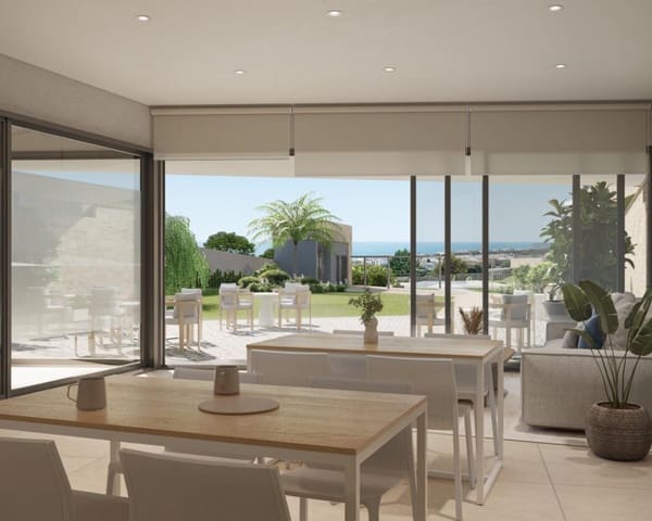 4 sovrum Lägenhet till salu i Guadalobón, Estepona med pool - 1 315 000 € (Ref: 9650793)