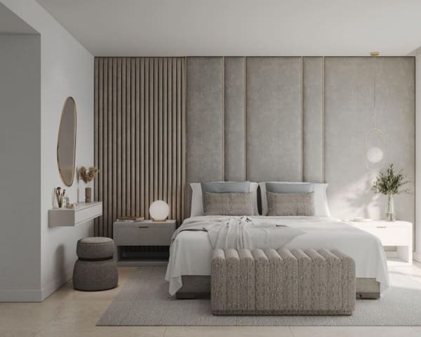 4 sovrum Lägenhet till salu i Guadalobón, Estepona med pool - 1 315 000 € (Ref: 9650793)