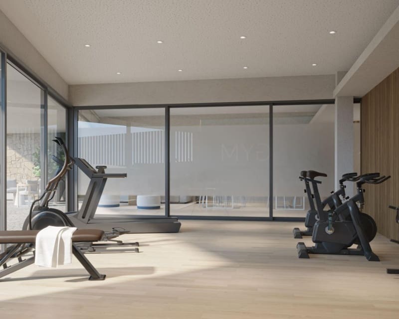 4 sovrum Lägenhet till salu i Estepona med pool - 1 315 000 € (Ref: 9650793)