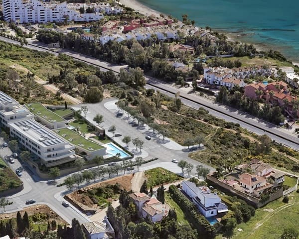 4 sovrum Lägenhet till salu i Guadalobón, Estepona med pool - 1 315 000 € (Ref: 9650793)