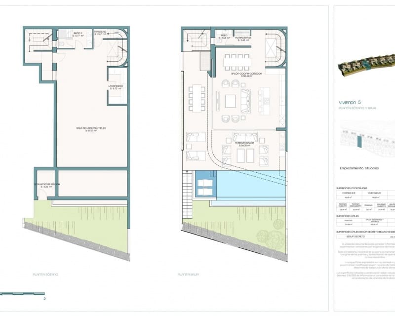 3 chambre Villa/Maison à vendre à Estepona avec piscine - 1 600 000 € (Ref: 9650794)