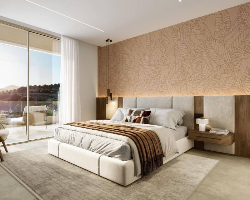 3 chambre Villa/Maison à vendre à Estepona avec piscine - 1 600 000 € (Ref: 9650794)