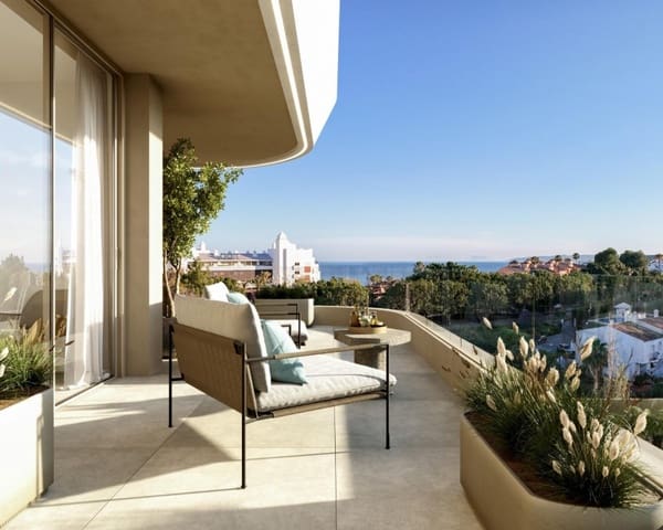 3 chambre Villa/Maison à vendre à Seghers, Estepona avec piscine - 1 600 000 € (Ref: 9650794)