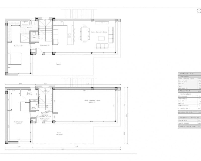 3 sovrum Villa till salu i Villamartin med pool - 575 000 € (Ref: 9650797)