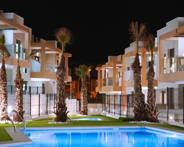 2 makuuhuone Huoneisto myytävänä paikassa Villamartin, Orihuela mukana uima-altaan - 239 000 € (Ref: 9650799)