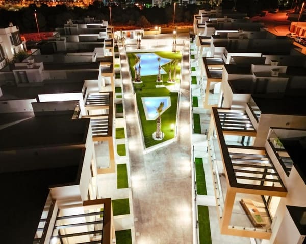 2 makuuhuone Huoneisto myytävänä paikassa Villamartin, Orihuela mukana uima-altaan - 239 000 € (Ref: 9650799)