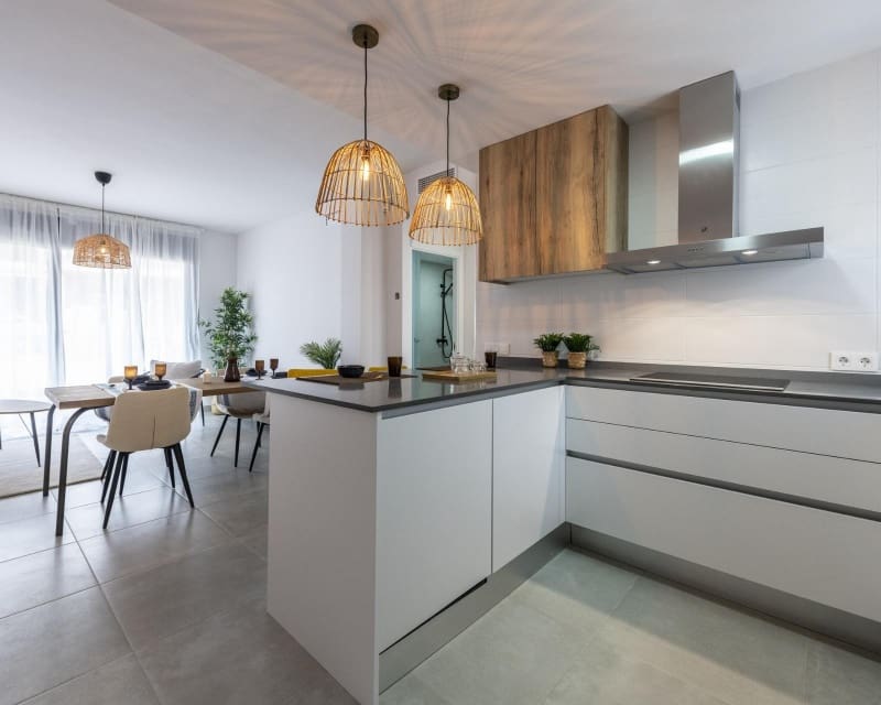 2 quarto Apartamento para venda em Villamartin com piscina - 239 000 € (Ref: 9650799)