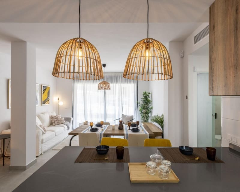 2 quarto Apartamento para venda em Villamartin com piscina - 239 000 € (Ref: 9650799)