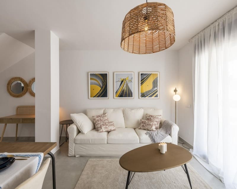 2 quarto Apartamento para venda em Villamartin com piscina - 239 000 € (Ref: 9650799)