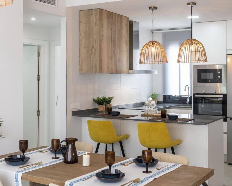 2 quarto Apartamento para venda em Villamartin com piscina - 239 000 € (Ref: 9650799)