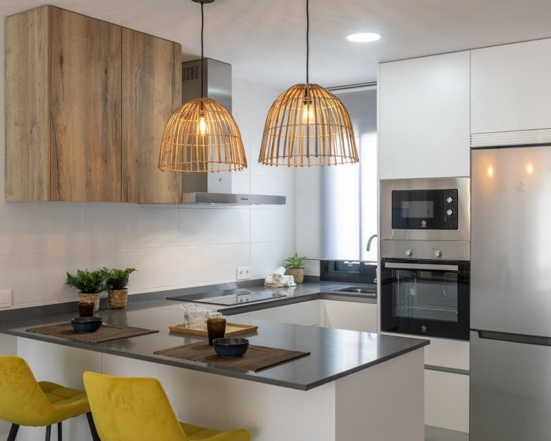 2 quarto Apartamento para venda em Villamartin com piscina - 239 000 € (Ref: 9650799)