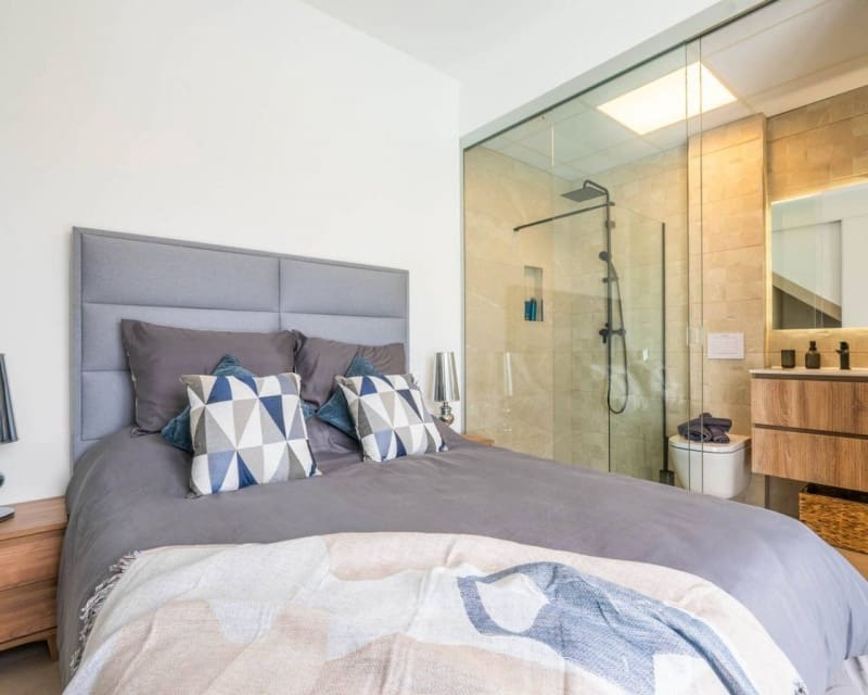 3 sypialnia Willa na sprzedaż w Roldan z basenem - 379 950 € (Ref: 9650803)